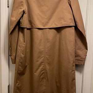 EUC Everlane Trench Coat XXS